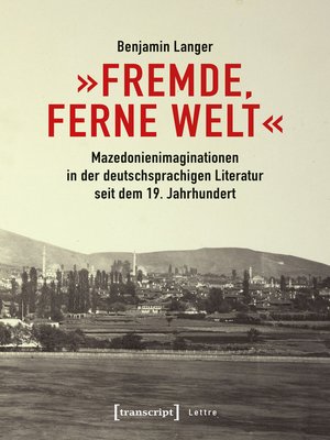 cover image of »Fremde, ferne Welt«